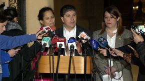 Gobierno y balance del 18 de octubre: “No más de 700 personas han participado de hechos delictuales” Gobierno y balance del 18 de octubre: “No más de 700 personas han participado de hechos delictuales”