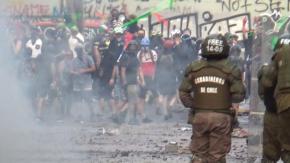 [VIDEO] Violaciones a los derechos humanos en el estallido: Rechazan minuto de silencio por víctimas
