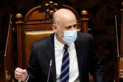 Elizalde por dichos de Jadue: "Da lo mismo lo que ocurra, siempre va a tener la misma evaluación" Elizalde por dichos de Jadue: "Da lo mismo lo que ocurra, siempre va a tener la misma evaluación"