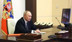 Putin instaura la ley marcial en los territorios anexionados por Rusia en Ucrania Putin instaura la ley marcial en los territorios anexionados por Rusia en Ucrania