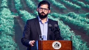 Boric anuncia viaje a La Araucanía dentro de las "próximas semanas" Boric anuncia viaje a La Araucanía dentro de las "próximas semanas"