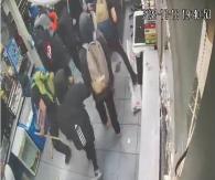 [VIDEO] Saqueo en servicentro de Concepción marcó los disturbios por el 18 de octubre en Biobío