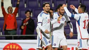 La Roja cerrará el 2022 con un amistoso el mismo día en que comienza el Mundial de Qatar La Roja cerrará el 2022 con un amistoso el mismo día en que comienza el Mundial de Qatar