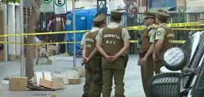 Hombre muere tras ser baleado por sujetos que se trasladaban en motocicleta en el Barrio Meiggs Hombre muere tras ser baleado por sujetos que se trasladaban en motocicleta en el Barrio Meiggs
