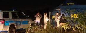 Hombre muere baleado en la ribera del Río Mapocho en Talagante Hombre muere baleado en la ribera del Río Mapocho en Talagante
