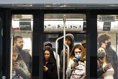 Metro reabre las diez estaciones de la línea 1 que estuvieron cerradas Metro reabre las diez estaciones de la línea 1 que estuvieron cerradas