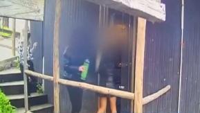 Abogada muerta en motel: Detectan ketamina en sobre que le habría dado el sospechoso del caso Abogada muerta en motel: Detectan ketamina en sobre que le habría dado el sospechoso del caso