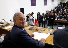 Vuelve: Arturo Salah integra lista de Fernando Aguad para dirigir la ANFP Vuelve: Arturo Salah integra lista de Fernando Aguad para dirigir la ANFP