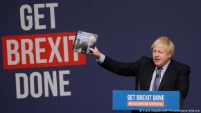 Boris Johnson y Rishi Sunak, favoritos para suceder a Liz Truss Boris Johnson y Rishi Sunak, favoritos para suceder a Liz Truss