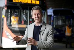 Gobierno por alza en tarifa del transporte: Hay que definir cuál es el momento y los montos Gobierno por alza en tarifa del transporte: Hay que definir cuál es el momento y los montos