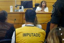 Prisión preventiva para el único detenido por almacenamiento de armas de guerra en Estación Central Prisión preventiva para el único detenido por almacenamiento de armas de guerra en Estación Central
