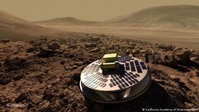 La NASA intentará aterrizar en Marte con un módulo diseñado para estrellarse La NASA intentará aterrizar en Marte con un módulo diseñado para estrellarse