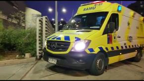 Menor de 3 años es herido a bala en casa de su abuelo