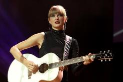 "Midnights" de Taylor Swift bate récord de reproducciones en Spotify "Midnights" de Taylor Swift bate récord de reproducciones en Spotify