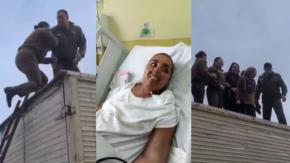 Muere carabinera de La Unión que sufría de cáncer Muere carabinera de La Unión que sufría de cáncer