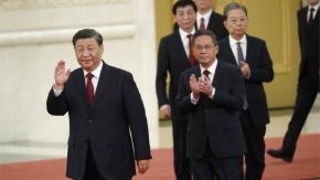 Quiénes son los hombres más poderosos de China ahora Quiénes son los hombres más poderosos de China ahora