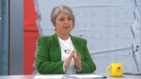 Ministra Jara confirma que reforma previsional será presentada en la primera semana de noviembre Ministra Jara confirma que reforma previsional será presentada en la primera semana de noviembre
