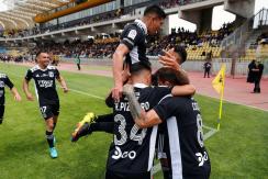 ¡Y llegó la 33! Colo Colo es campeón del fútbol chileno ¡Y llegó la 33! Colo Colo es campeón del fútbol chileno