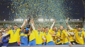 Boca Juniors es el nuevo campeón de la Liga Profesional Argentina Boca Juniors es el nuevo campeón de la Liga Profesional Argentina