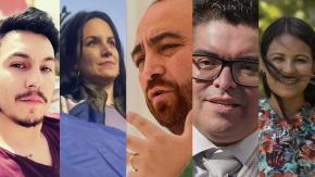 ¿Exconstituyentes fuera de norma?: cinco abogados mantuvieron causas judiciales pese a prohibición ¿Exconstituyentes fuera de norma?: cinco abogados mantuvieron causas judiciales pese a prohibición