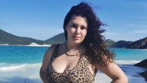 “Estás creciendo cada vez más”: Michelle Carvalho expone cruel comentario sobre su físico “Estás creciendo cada vez más”: Michelle Carvalho expone cruel comentario sobre su físico