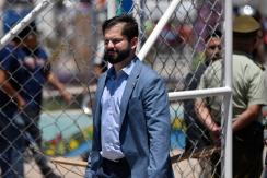Destacan a Presidente Boric como uno de los "100 latinos más comprometidos con la Acción Climática" Destacan a Presidente Boric como uno de los "100 latinos más comprometidos con la Acción Climática"