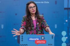 Vallejo pide unidad tras dichos del senador Latorre: “Ninguna coalición por separado logra gobernar” Vallejo pide unidad tras dichos del senador Latorre: “Ninguna coalición por separado logra gobernar”