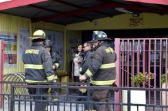 Escuela de Hualpén suspende clases por olor a gas proveniente de refinería de ENAP Escuela de Hualpén suspende clases por olor a gas proveniente de refinería de ENAP