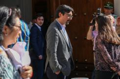 Socialismo Democrático cuestiona dichos de senador Latorre sobre la ex Concertación Socialismo Democrático cuestiona dichos de senador Latorre sobre la ex Concertación