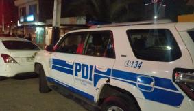 Adulto mayor fallece tras ser atacado con un arma cortopunzante en su domicilio en Estación Central Adulto mayor fallece tras ser atacado con un arma cortopunzante en su domicilio en Estación Central