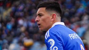La U baja a Aránguiz para duelo por Copa Chile tras altercado: "Él reconoce que tuvo una discusión" La U baja a Aránguiz para duelo por Copa Chile tras altercado: "Él reconoce que tuvo una discusión"
