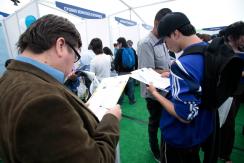 Hay 5 mil puestos de trabajo disponibles: Dan inicio a nueva versión de feria Punto Empleo Hay 5 mil puestos de trabajo disponibles: Dan inicio a nueva versión de feria Punto Empleo
