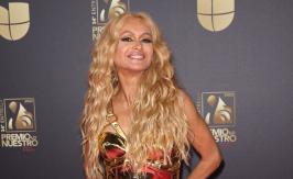 Paulina Rubio reaccionó a su bochornoso video que se volvió viral: "Me siento hasta importante"