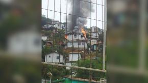 Dos hermanos de 16 y 4 años mueren en incendio en vivienda en Viña del Mar Dos hermanos de 16 y 4 años mueren en incendio en vivienda en Viña del Mar