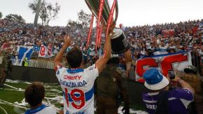 Fuenzalida confirma adiós a Universidad Católica y asegura que no jugará en otro equipo en Chile Fuenzalida confirma adiós a Universidad Católica y asegura que no jugará en otro equipo en Chile