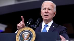 Joe Biden: "Rusia cometería un error increíblemente grave si usara un arma nuclear"