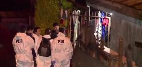 Dos hombres fueron asesinados a balazos en Temuco Dos hombres fueron asesinados a balazos en Temuco