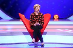 Evelyn Matthei habla sobre la posibilidad de ser candidata presidencial en las próximas elecciones Evelyn Matthei habla sobre la posibilidad de ser candidata presidencial en las próximas elecciones
