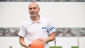 Andrés Iniesta y su lucha contra la depresión: "Perdí las ganas de vivir" Andrés Iniesta y su lucha contra la depresión: "Perdí las ganas de vivir"