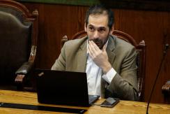 "Fue un susto nomás": Ministro Grau volverá la próxima semana tras sufrir una trombosis pulmonar "Fue un susto nomás": Ministro Grau volverá la próxima semana tras sufrir una trombosis pulmonar