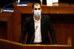 Los bochornos, rivalidades y excesos de la Convención que detalla Renato Garín en su libro Los bochornos, rivalidades y excesos de la Convención que detalla Renato Garín en su libro