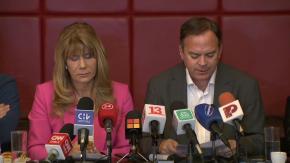 Ximena Rincón y Matías Walker renuncian a la DC con críticas a la directiva Ximena Rincón y Matías Walker renuncian a la DC con críticas a la directiva