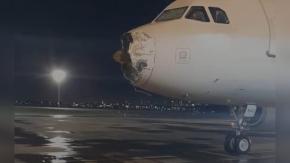"Pensábamos que íbamos a morir": El terror de chilena en avión que aterrizó "de milagro" en Paraguay "Pensábamos que íbamos a morir": El terror de chilena en avión que aterrizó "de milagro" en Paraguay