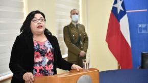 Gobierno remueve a delegada de Los Ríos tras reunión con comunidad denunciada por usurpación Gobierno remueve a delegada de Los Ríos tras reunión con comunidad denunciada por usurpación