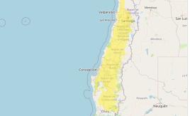 Fin de semana largo caluroso: Meteorología anuncia "evento de altas temperaturas" en 7 regiones Fin de semana largo caluroso: Meteorología anuncia "evento de altas temperaturas" en 7 regiones