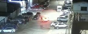 Tres menores de edad fueron detenidos tras intimidar con armas de fuego a víctimas en Iquique Tres menores de edad fueron detenidos tras intimidar con armas de fuego a víctimas en Iquique