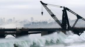 Advierten a turistas: Emiten aviso de marejadas para casi todo Chile durante este fin de semana XL Advierten a turistas: Emiten aviso de marejadas para casi todo Chile durante este fin de semana XL