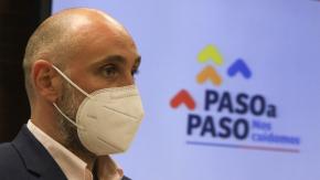 COVID-19: Minsal reconoce que “quizás tengamos un aumento importante de casos en próximas semanas" COVID-19: Minsal reconoce que “quizás tengamos un aumento importante de casos en próximas semanas"