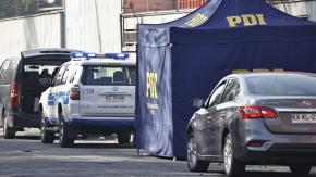 Detienen a dos personas por su presunta participación en homicidio en San Antonio Detienen a dos personas por su presunta participación en homicidio en San Antonio