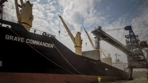 Exportación de granos de Ucrania se detiene tras suspensión de acuerdo por Rusia Exportación de granos de Ucrania se detiene tras suspensión de acuerdo por Rusia